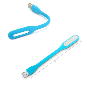 Svjetiljka USB LED  plava -AKCIJA